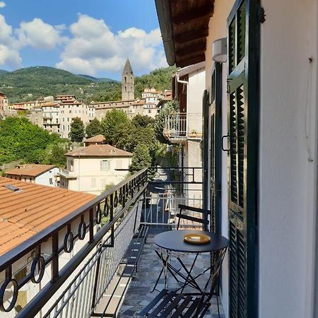 Appartement L'ortensia à Pigna Extérieur photo