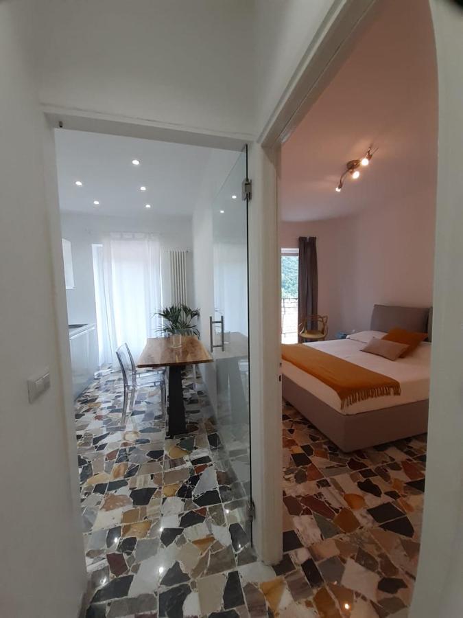 Appartement L'ortensia à Pigna Extérieur photo