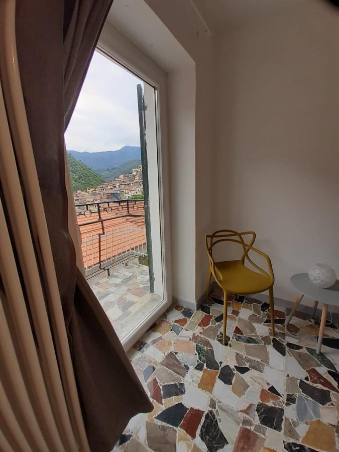 Appartement L'ortensia à Pigna Extérieur photo