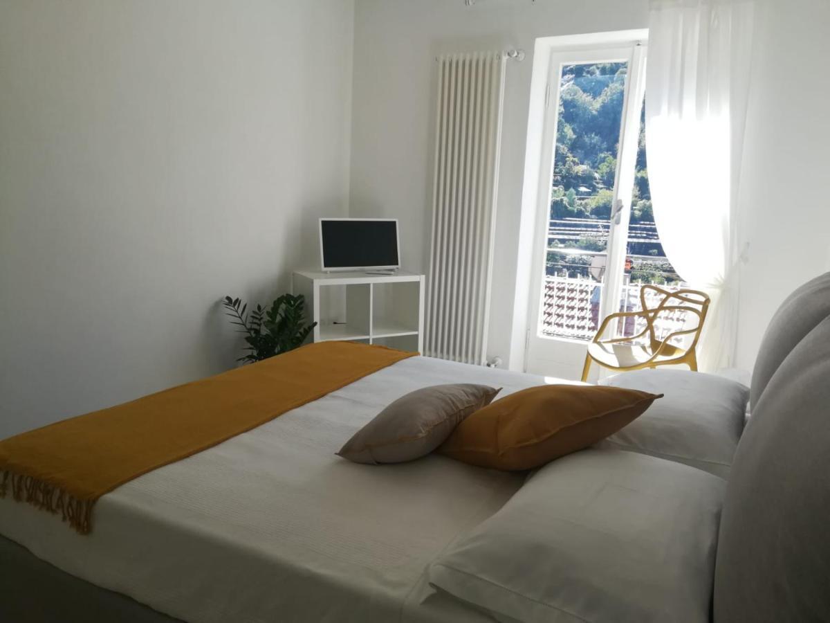 Appartement L'ortensia à Pigna Extérieur photo