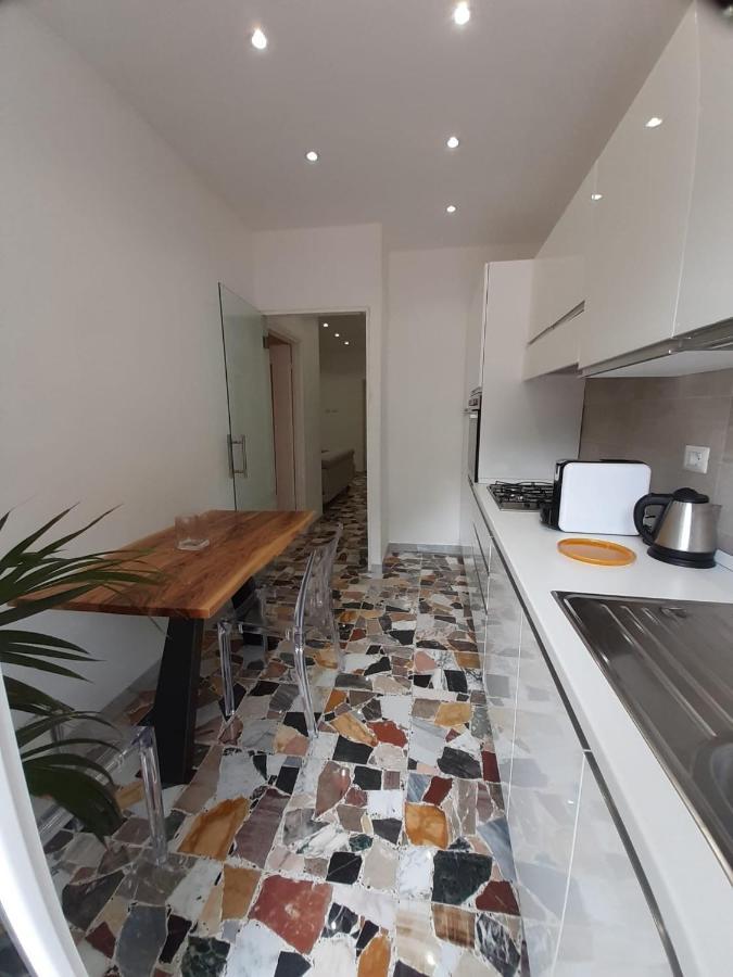 Appartement L'ortensia à Pigna Extérieur photo