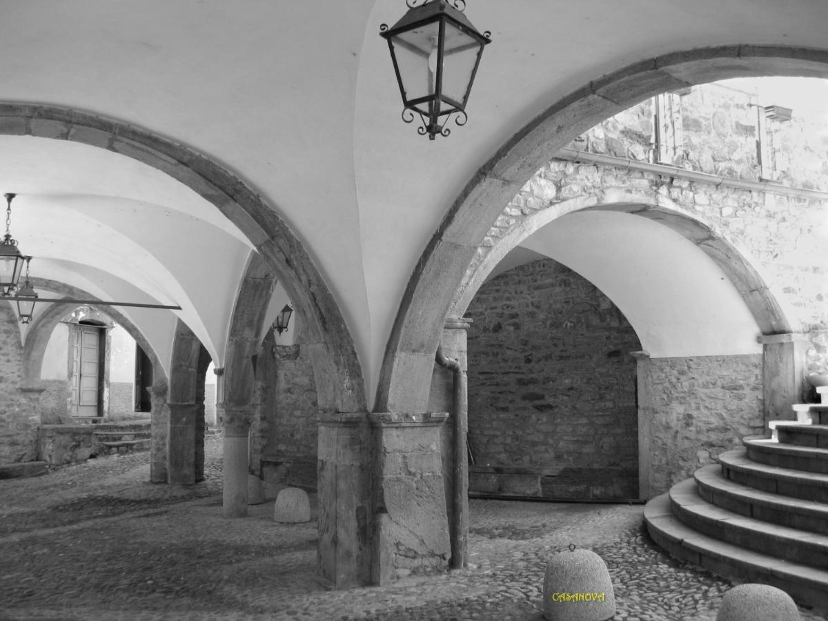 Appartement L'ortensia à Pigna Extérieur photo
